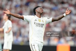 Bóng đá - Vinicius nổi cáu vì lại bị thay ra: Xabi Alonso cực bình thản, nêu rõ lý do