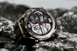 Huawei Watch Ultimate 2 ra mắt: Lặn sâu 150m, giao tiếp bằng sóng siêu âm dưới nước