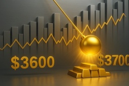 Kinh doanh - Chuyên gia lạc quan, giá vàng sắp tới sẽ ra sao?