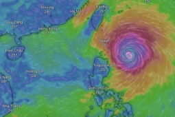 Tin tức trong ngày - Bão Ragasa mạnh như bão Yagi, dự báo đổ bộ vào khu vực nào của Việt Nam?