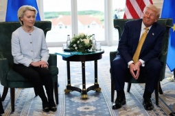 Thế giới - Thế giới 24h: EU quyết định không làm theo ý ông Trump