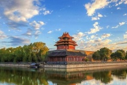 Nơi ở của thần thú bảo vệ Tử Cấm Thành