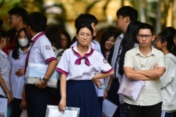 Nhiều đại học phản đối bỏ xét học bạ