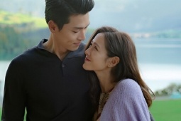 Son Ye Jin nũng nịu, gọi chồng là 'anh yêu'