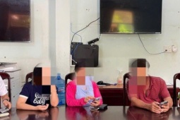 An ninh - Xã hội - Nữ sinh viên bị bắt cóc online, chụp hình nhạy cảm gửi cho đối tượng lừa đảo