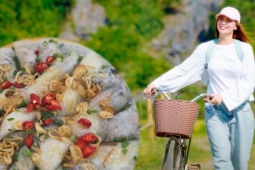 2 món bánh dân dã cứ về quê là Hồ Ngọc Hà 'nhắm mắt ăn luôn'