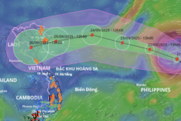 Tin tức trong ngày - Kịch bản xấu nhất về siêu bão RAGASA: Tiên liệu để ứng phó, giảm thiểu thiệt hại