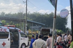 Tin tức trong ngày - Vụ 3 mẹ con bị ô tô tông tử vong: Cơ quan điều tra Công an TP.HCM đã khởi tố vụ án