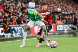 Kết quả bóng đá Bournemouth - Newcastle: Trọng tài gây tranh cãi, "người nhện" cứu rỗi (Ngoại hạng Anh)