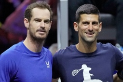 Thể thao - Nóng nhất thể thao tối 21/9: Andy Murray giải thích khó khăn thời làm HLV của Djokovic