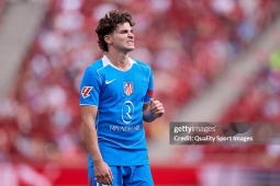 Bóng đá - Video bóng đá Mallorca - Atletico Madrid: Hiệp 2 rượt đuổi, kịch tính phạt đền &amp; thẻ đỏ (La Liga)