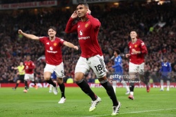 Bóng đá - Trực tiếp bóng đá MU - Chelsea: Bảo toàn thành quả (Ngoại hạng Anh) (Hết giờ)