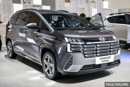 Doanh số "phập phồng", Hyundai Stargazer sắp có bản mới tại Việt Nam?