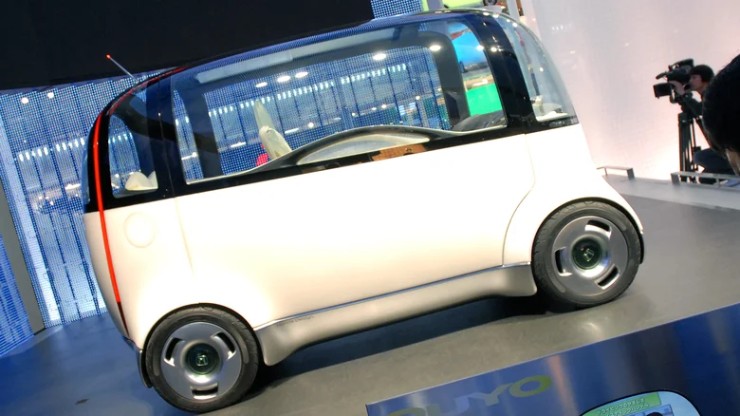 Ngắm trọn bộ sưu tập xe ý tưởng “mãi chỉ nằm trên giấy” của Honda - 3