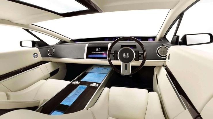 Ngắm trọn bộ sưu tập xe ý tưởng “mãi chỉ nằm trên giấy” của Honda - 6