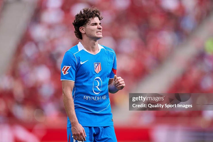 Sự tiếc nuối của Alvarez