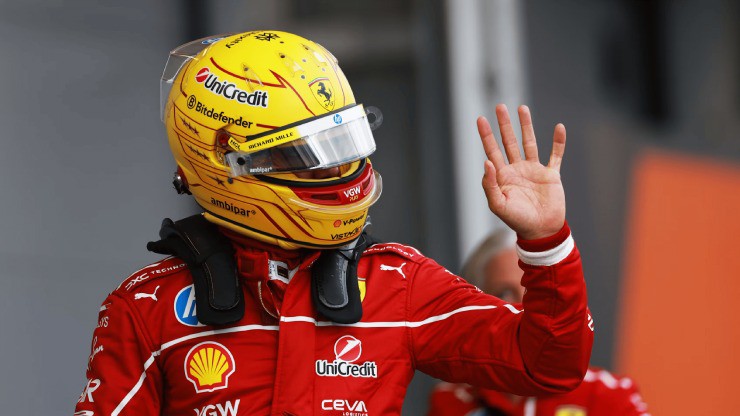 Hamilton bị loại tại Q2