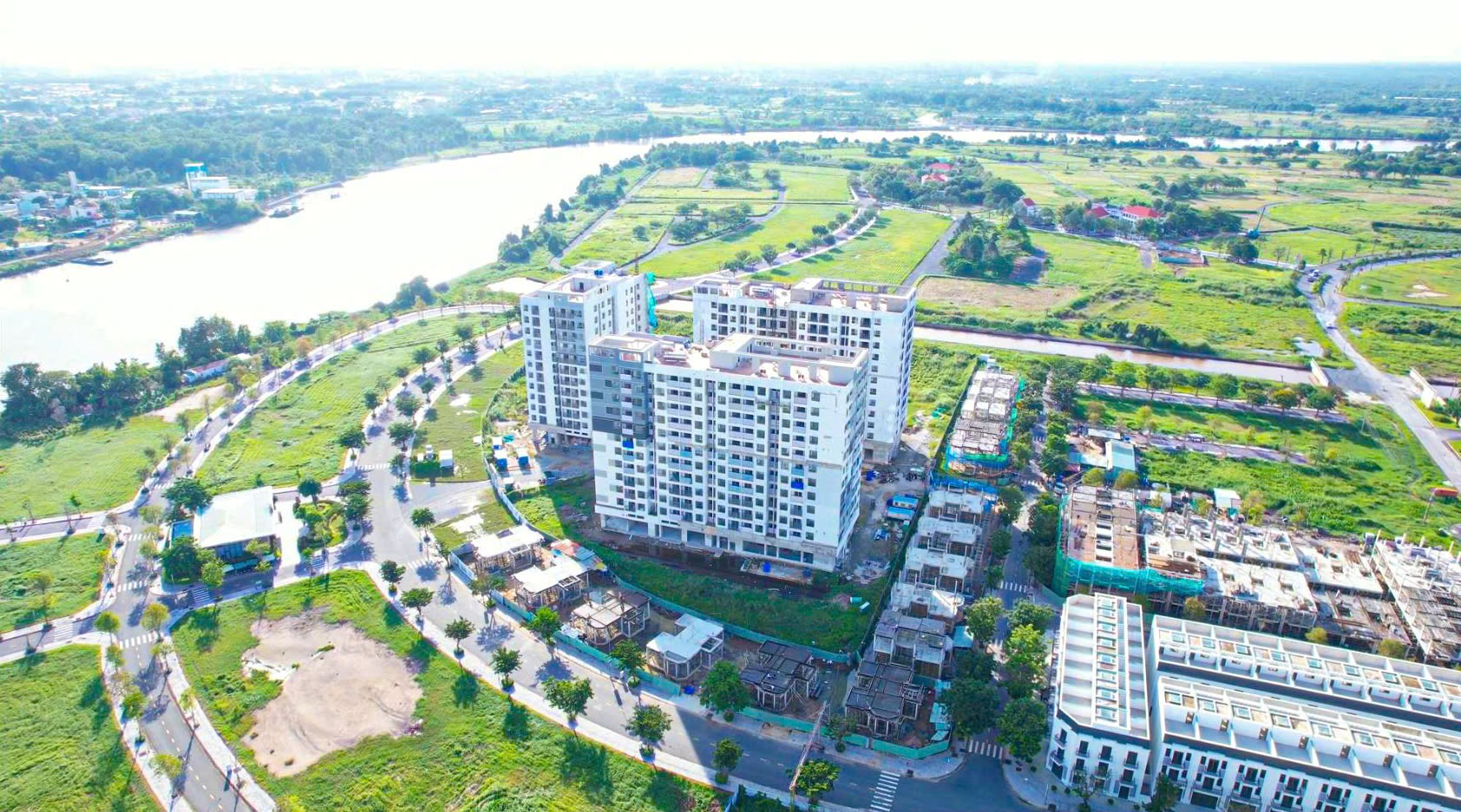 Hạ tầng bứt phá – Cơ hội đầu tư sinh lời tại Khu đô thị sinh thái Chánh Mỹ, cửa ngõ phía Bắc TP.HCM - 2