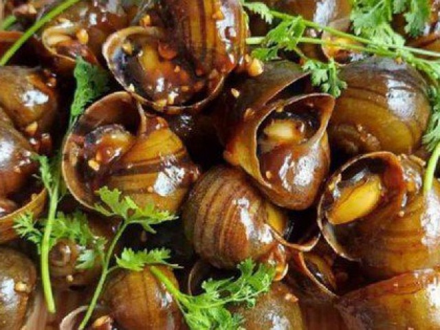 Ẩm thực - Top món ốc nóng ngon khó cưỡng cho ngày thu se lạnh, ăn một lần là mê tít
