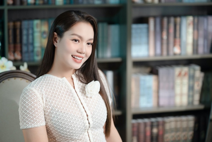 Ca sĩ Nguyễn Ngọc Anh. Ảnh: NVCC