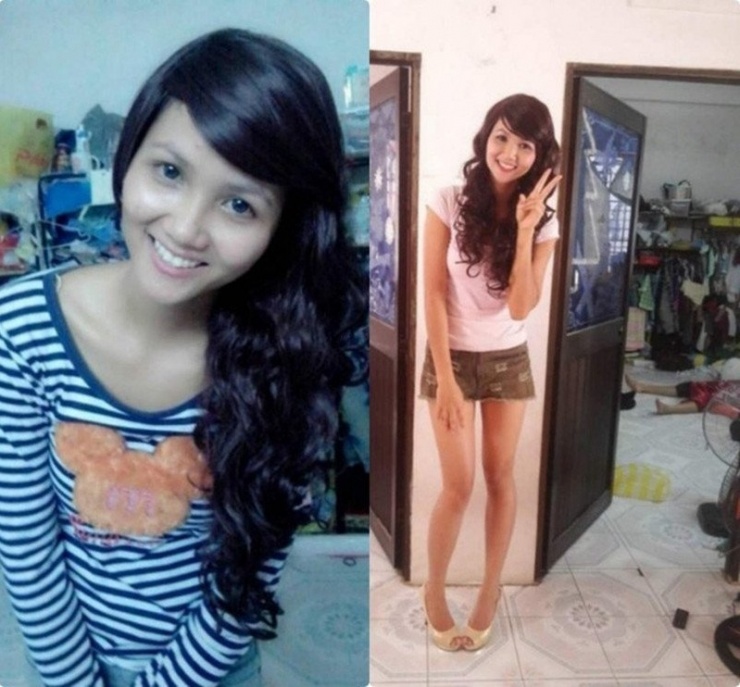  H'Hen Niê - Hoa hậu Hoàn vũ Việt Nam 2017.