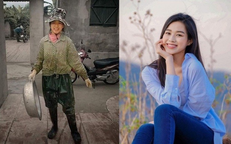 Đỗ Thị Hà - Hoa hậu Việt Nam 2020.