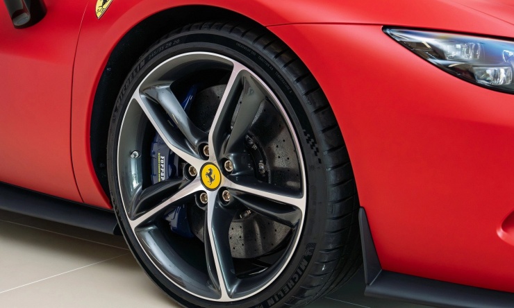 Ảnh: Ferrari Việt Nam