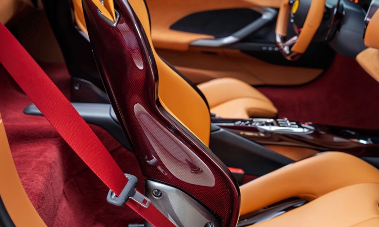 Ảnh: Ferrari Việt Nam
