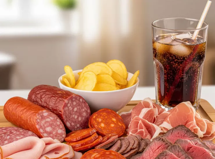 Những gì chúng ta ăn hằng ngày ảnh hưởng trực tiếp đến sức khỏe của thận