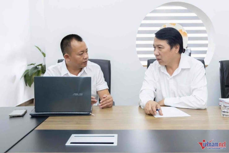 Ông Nguyễn Đăng Giáp, Giám đốc Bệnh viện Đa khoa Vùng Tây Nguyên. Ảnh: SD