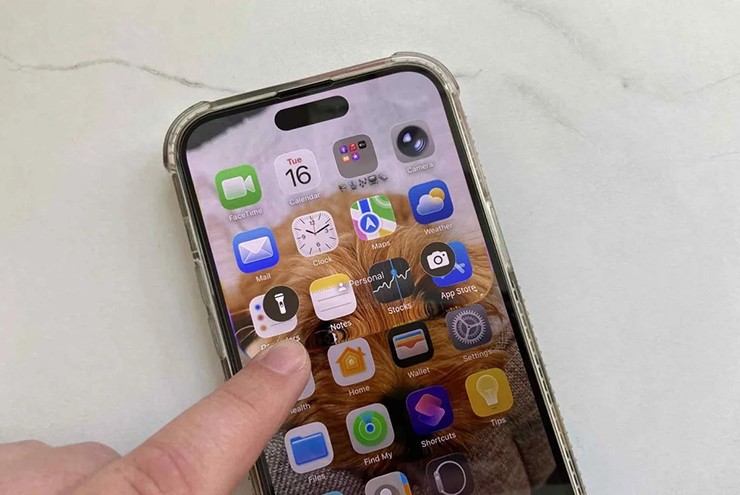 Chế độ Công suất thích ứng không được bật mặc định cho các thiết bị nâng cấp lên iOS 26.