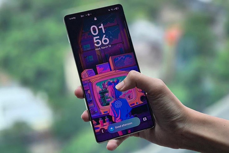 Galaxy S26 Ultra sử dụng vật liệu mới cho màn hình OLED M14.