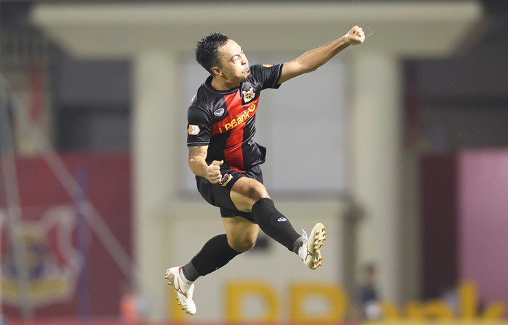 Trực tiếp bóng đá Ninh Bình - Nam Định: Không có bàn danh dự (V-League) (Hết giờ) - 4