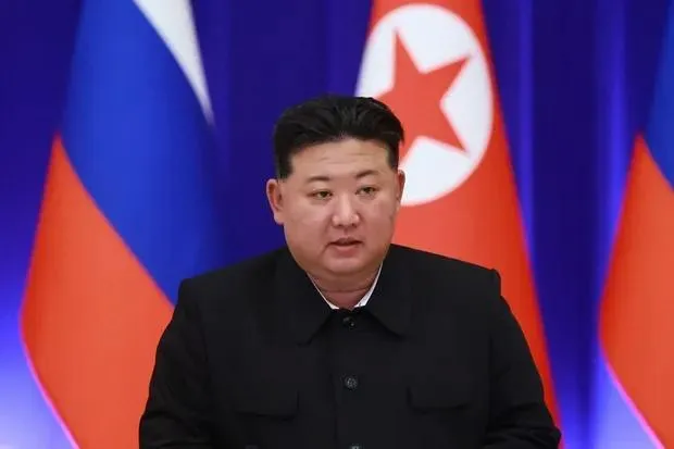 Nhà lãnh đạo Triều Tiên - ông Kim Jong-un. Ảnh: AFP