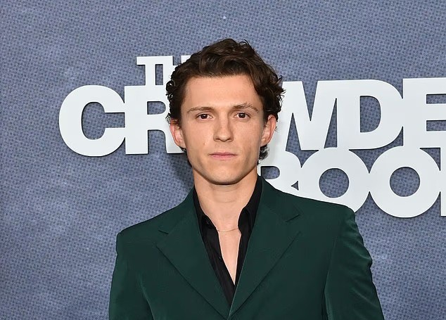 Nam diễn viên Tom Holland.