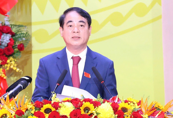 Ông Nghiêm Xuân Thành làm Bí thư Tỉnh ủy Khánh Hòa