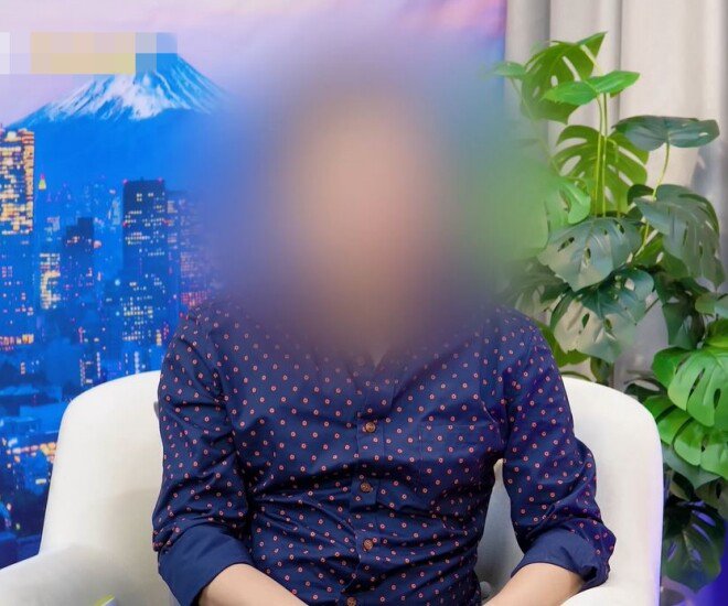 Anh A chia sẻ câu chuyện của mình.