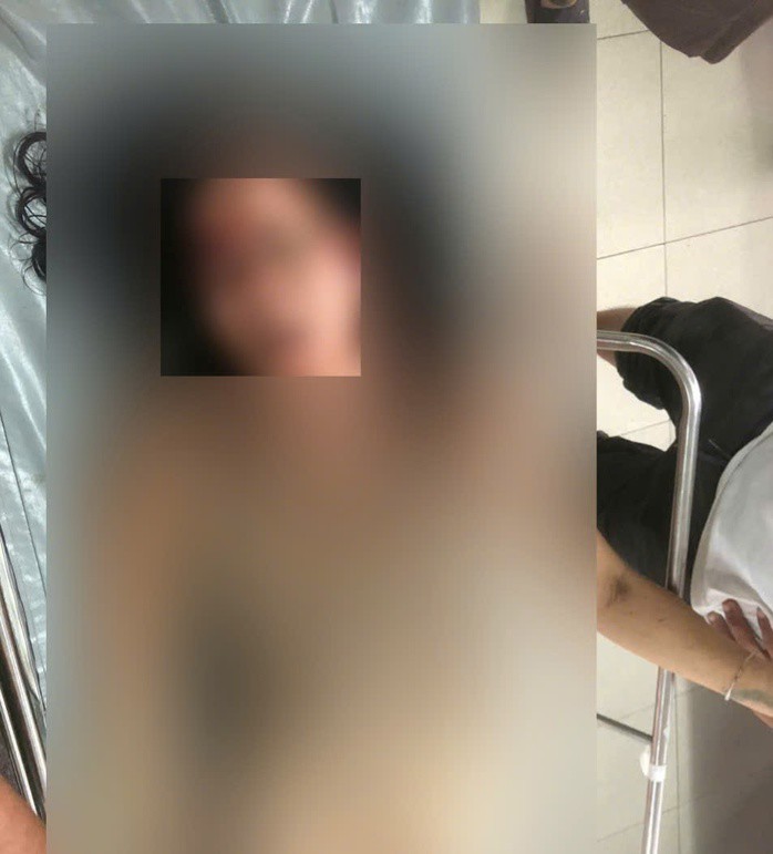 Tây Ninh: Mẹ và con gái bị bắn trọng thương, nghi phạm đã tự sát - 1