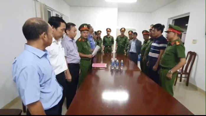 Cơ quan điều tra bắt tạm giam 2 Trưởng khoa Bệnh viện Đa khoa Vùng Tây Nguyên