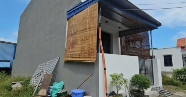 Người xây nhầm nhà trên đất của hàng xóm bị tố ...