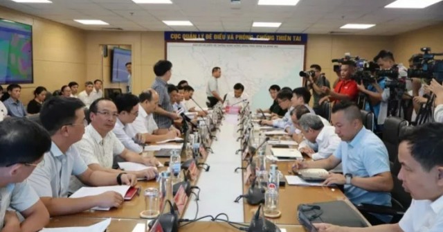 Siêu bão Ragasa là cơn bão mạnh nhất trong lịch...