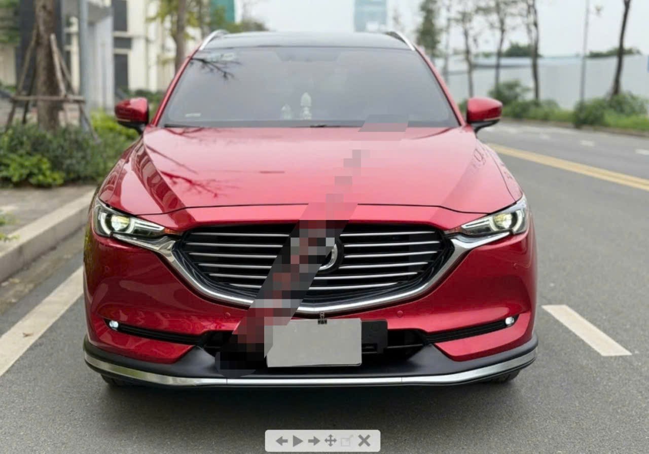 Mazda CX-8 Luxury 2019 gia đình giữ gìn cẩn thận, được rao bán nửa giá - 2