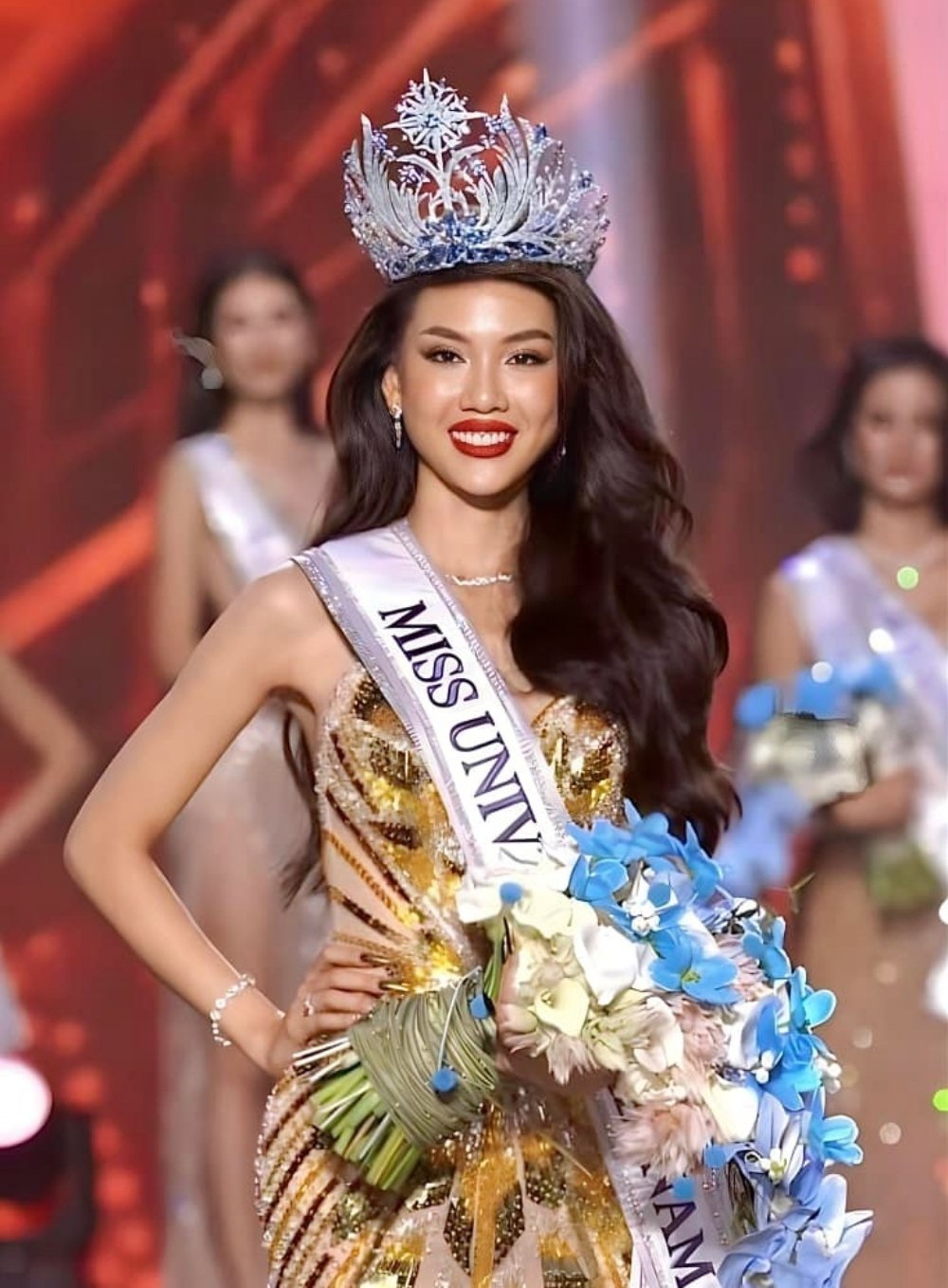 Miss Universe Vietnam đã trải qua hai mùa tổ chức.