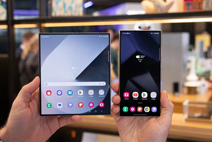 Ngày 25/9 thành “cột mốc vàng”: Hàng loạt điện thoại Galaxy nhận One UI 8