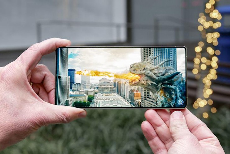 Nhiều tính năng quay phim chuyên nghiệp đến với Galaxy S26.