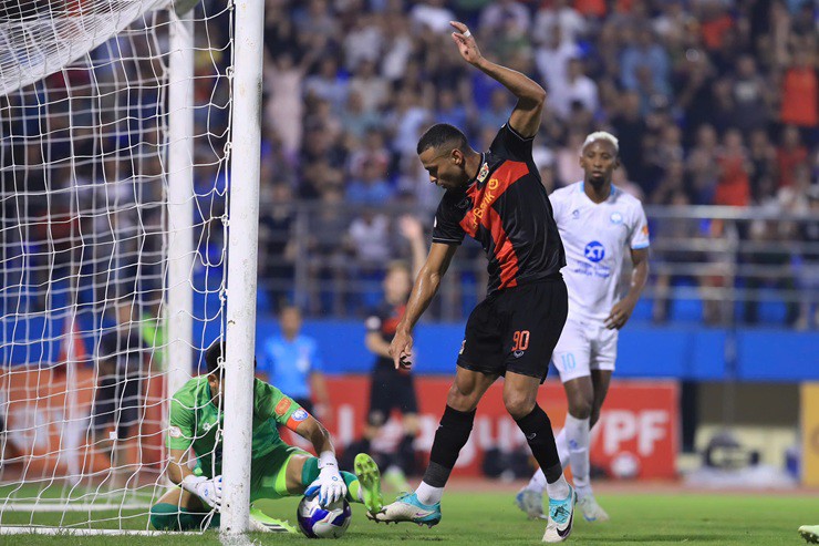 Trực tiếp bóng đá Ninh Bình - Nam Định: Không có bàn danh dự (V-League) (Hết giờ) - 6