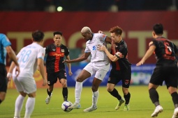 Trực tiếp bóng đá Ninh Bình - Nam Định: Không có bàn danh dự (V-League) (Hết giờ)