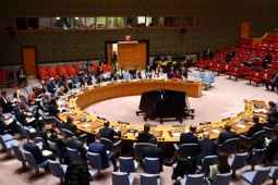 Thế giới - Quốc gia NATO căng thẳng với Nga, Hội đồng Bảo an họp khẩn