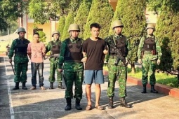 Hành trình bóc gỡ đường dây đưa người Trung Quốc qua Việt Nam, sang Campuchia làm 'việc nhẹ lương cao'