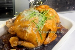 Gà không chỉ có luộc hay rang, đây là 7 cách chế biến siêu ngon nên thử